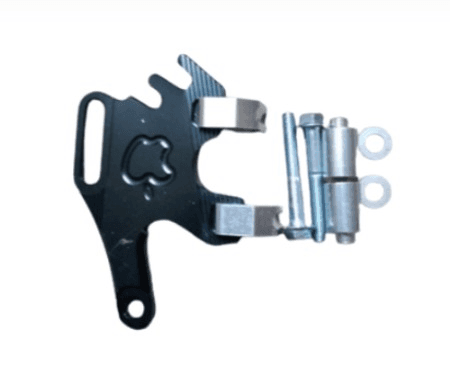 OK Caliper Cover - Suzuki Variant image - RAIDER150 2370-2 / BLACK / OK-2371-1 - OK-OK-CALIPER-COVER-SUZUKI-E9EE1CD6-OK-2371-1-23A6C7BE
