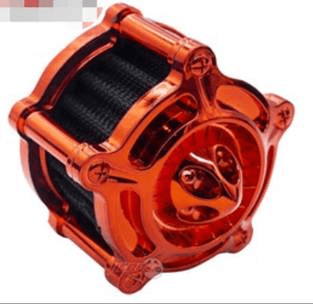 OK AIR CLEANER SMALL NEW 35MM Variant image - ORANGE / OK-2644-5 - OK-OK-AIR-CLEANER-SMALL-NEW-35MM-33FA08E6-OK-2644-5-6615D30E
