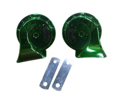 OK CAR HORN DUAL Variant image - GREEN / OK-3244-7 - OK-OK-CAR-HORN-DUAL-193F6722-OK-3244-7-9CB6F6EE