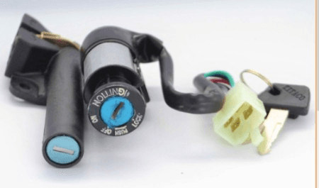 OK MAIN SWITCH SEAT LOCK - Honda Variant image - XRM110 / OK-7248 - OK-OK-MAIN-SWITCH-SEAT-LOCK-HONDA-2B985AD6-OK-7248-0264DBD9