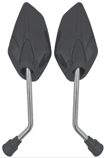 OK SIDE MIRROR 115/3110 Variant image - BLACK / OK-M022-1 - OK-OK-SIDE-MIRROR-115-3110-663E9CD4-OK-M022-1-E572DB10