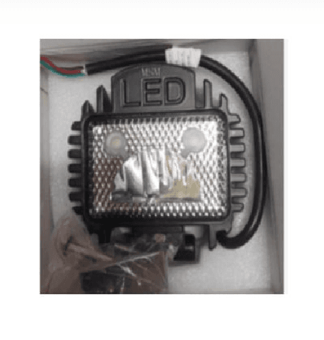 OK MSM HEAD LIGHT LED 3132 OK MSM HEAD LIGHT LED 3132 - Main image