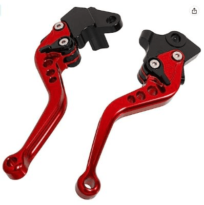 OK Brake Lever - Yamaha Variant image - MIO SA5-3-6 / RED / OK-536-2 - OK-OK-BRAKE-LEVER-YAMAHA-A8BDB493-OK-536-2-CCC83F86