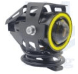 OK U7 PROJECTOR Variant image - WHITE/YELLOW / OK-6676-1/8 - OK-OK-U7-PROJECTOR-7AA49E18-OK-6676-1-8-313158FA