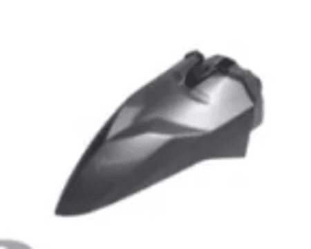 OK FRONT FENDER MIO/M3 A63 Variant image - GRAY / OK-A63-10 - OK-OK-FRONT-FENDER-MIO-M3-A63-AE2B8280-OK-A63-10-C19D2D0C