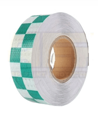 OK REFLECTORIZE STICKER 5CM DICE Variant image - GREEN/WHITE / OK-4112-7/8 - OK-OK-REFLECTORIZE-STICKER-5CM-DICE-F7B5899A-OK-4112-7-8-0C6E58D2