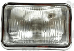 OK HACHI HEAD LIGHT LENS - Kawasaki/Bajaj OK HACHI HEAD LIGHT LENS - Kawasaki/Bajaj - Main image