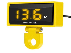 OK VOLTMETER WITH ADJUSTABLE 2428-1 Variant image - YELLOW / OK-2428-6 - OK-OK-VOLTMETER-WITH-ADJUSTABLE-2428-1-B8481137-OK-2428-6-9B3C31DA