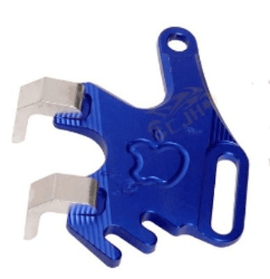 OK Caliper Cover - Suzuki Variant image - RAIDER150 2564 / BLUE / OK-2564-3 - OK-OK-CALIPER-COVER-SUZUKI-E9EE1CD6-OK-2564-3-9A8E5797