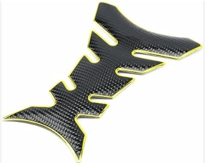 OK TANK STICKER FISH BONE Variant image - GOLD / OK-T010-4 - OK-OK-TANK-STICKER-FISH-BONE-B9A84CCC-OK-T010-4-3E9B74C8