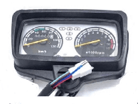 OK SPEEDOMETER GAUGE ASSY TMX125