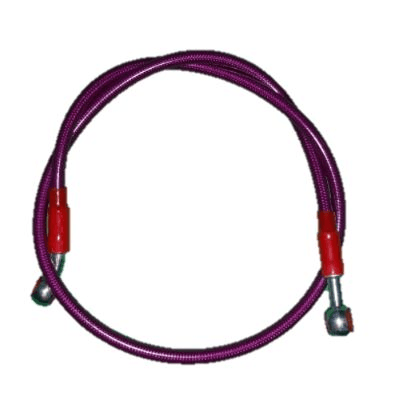 OK BRAKE HOSE 90CM Variant image - PURPLE / OK-602-17 - OK-OK-BRAKE-HOSE-90CM-04E9E265-OK-602-17-1D18B145