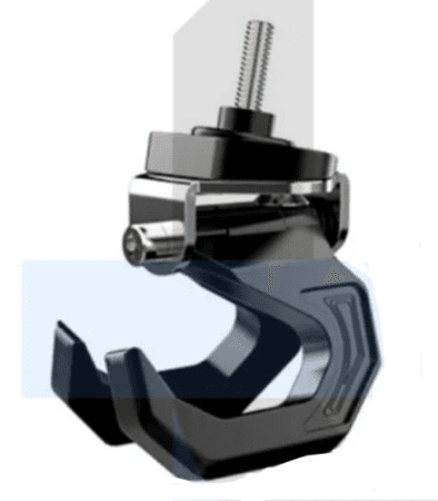 OK HELMET HOOK OPEN 2570 Variant image - SILVER / OK-2570-9 - OK-OK-HELMET-HOOK-OPEN-2570-8A71820D-OK-2570-9-433862DD