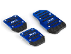 OK PEDAL PAD SPORTY 3IN1 OK PEDAL PAD SPORTY 3IN1 - Main image