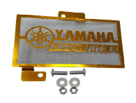 OK RADIATOR COVER YAMAHA 2006-22 Variant image - GOLD / OK-R22-4 - OK-OK-RADIATOR-COVER-YAMAHA-2006-22-482E82A0-OK-R22-4-33A6034B