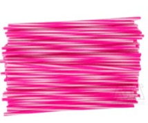 OK SPOKES COVER 2 COLOR 2193 Variant image - WHITE/PINK / OK-2193-8/11 - OK-OK-SPOKES-COVER-2-COLOR-2193-770225F2-OK-2193-8-11-84C6E5BC