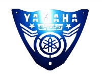 OK RADIATOR COVER YAMAHA 2006-17 Variant image - BLUE / OK-17-3 - OK-OK-RADIATOR-COVER-YAMAHA-2006-17-DECEAF29-OK-17-3-0AC88008