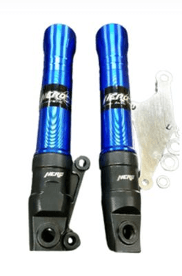 OK Front Shock - Suzuki Variant image - COVER RAIDER150 / BLUE / OK-4817-3 - OK-OK-FRONT-SHOCK-SUZUKI-487A6CA1-OK-4817-3-361BD094