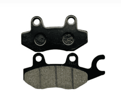 OK HALO BRAKE PAD - Kawasaki/Bajaj