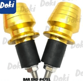 OK BAR END 4751 Variant image - GOLD / OK-4751-4 - OK-OK-BAR-END-4751-466FCC4E-OK-4751-4-23E46443
