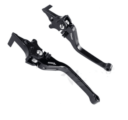 OK Brake Lever - Yamaha Variant image - NMAX S25 / BLACK / OK-S025-1 - OK-OK-BRAKE-LEVER-YAMAHA-A8BDB493-OK-S025-1-25285A00