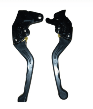 OK Brake Lever - Yamaha Variant image - NMAX S59 / GOLD / OK-S059-4 - OK-OK-BRAKE-LEVER-YAMAHA-A8BDB493-OK-S059-4-DD32BFCD