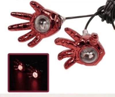 OK STROBE LAMP WITH BLINKER MSM-4425 Variant image - RED / OK-4425-2 - OK-OK-STROBE-LAMP-WITH-BLINKER-MSM-4425-7532107B-OK-4425-2-044C5BDE