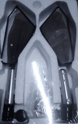 OK SIDE MIRROR 3172 Variant image - SILVER / OK-M3172-9 - OK-OK-SIDE-MIRROR-3172-AA45E6E4-OK-M3172-9-54CF4EBE