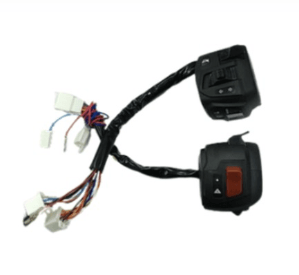 OK HANDLE SWITCH SET - Yamaha Variant image - NMAX RGB / OK-5446 - OK-OK-HANDLE-SWITCH-SET-YAMAHA-AC078591-OK-5446-A97C330A