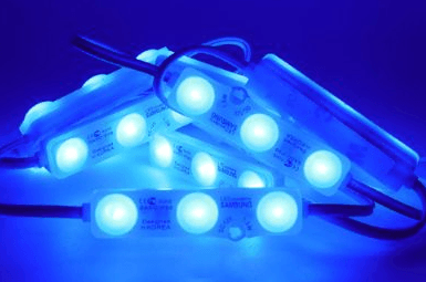 OK 3 LED MODULE ROUND 58015 OK 3 LED MODULE ROUND 58015 - Main image
