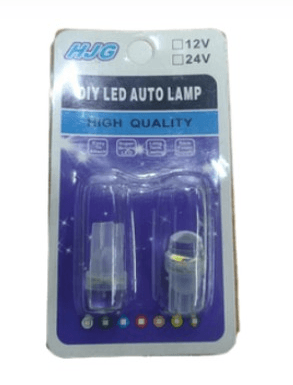 OK PARK LIGHT JELLY T10 3LED OK PARK LIGHT JELLY T10 3LED - Main image