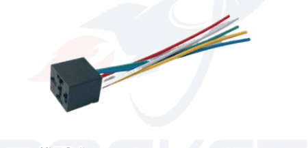 OK HORN RELAY SOCKET 5PIN