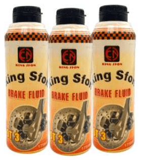 OK KING SFON BRAKE FLUID