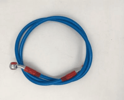 OK BRAKE HOSE 110CM Variant image - SKY BLUE / OK-604-24 - OK-OK-BRAKE-HOSE-110CM-58582A9A-OK-604-24-5B4A4CEE