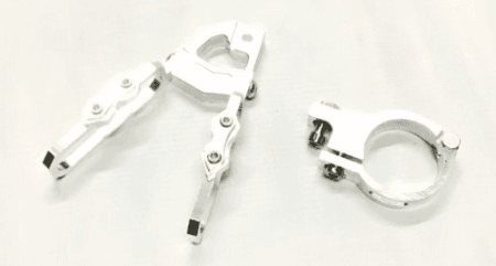 OK CABLE HOLDER 1817 Variant image - SILVER / OK-1817-9 - OK-OK-CABLE-HOLDER-1817-6D9F4C58-OK-1817-9-BC7FF572