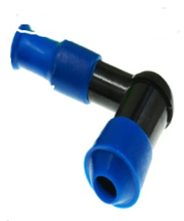 OK SPARK PLUG CAP 2COLORS Variant image - BLUE / OK-P01-1/3 - OK-OK-SPARK-PLUG-CAP-2COLORS-07229593-OK-P01-1-3-5D8B0B52