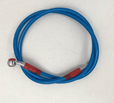 OK BRAKE HOSE 130CM Variant image - SKY BLUE / OK-605-24 - OK-OK-BRAKE-HOSE-130CM-6A9BBD03-OK-605-24-F39474D8