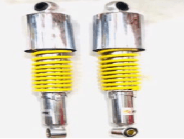 OK Shock - Honda Variant image - STX REAR / YELLOW / OK-S03-6 - OK-OK-SHOCK-HONDA-2289D53B-OK-S03-6-91F3BF22