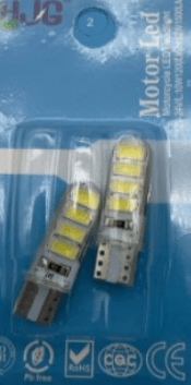 OK 8 LED PARK LIGHT JELLY Variant image - WHITE / OK-5430-8 - OK-OK-8-LED-PARK-LIGHT-JELLY-8D2A5C32-OK-5430-8-6C8D51CC