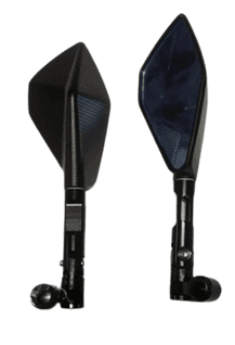 OK SIDE MIRROR BIG 3041 OK SIDE MIRROR BIG 3041 - Main image