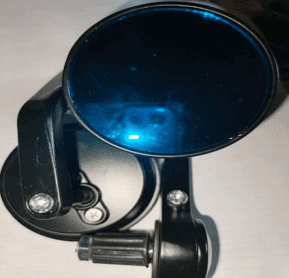 OK MSM SIDE MIRROR BLUE GLASS 0185 OK MSM SIDE MIRROR BLUE GLASS 0185 - Main image