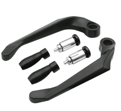 OK HAND GUARD 2308-2 Variant image - BLACK/BLACK / OK-2308-1/1 - OK-OK-HAND-GUARD-2308-2-D124A7CA-OK-2308-1-1-4EC2457D