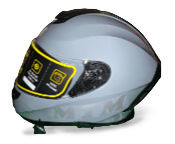 OK HELMET FULL FACE MD-820 Variant image - GRAY / OK-H820-10 - OK-OK-HELMET-FULL-FACE-MD-820-36307BDE-OK-H820-10-90085B77