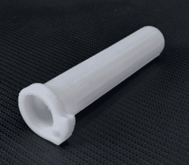 OK THROTTLE PIPE PLASTIC Variant image - WHITE / OK-643-8 - OK-OK-THROTTLE-PIPE-PLASTIC-410C391D-OK-643-8-514A436E