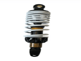 OK Shock - Honda Variant image - CLICK 330MM REAR / BLACK/WHITE / OK-330-1-8 - OK-OK-SHOCK-HONDA-2289D53B-OK-330-1-8-13A65C47
