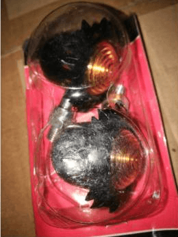OK SIGNAL LIGHT ALLOY 2314