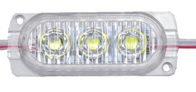 OK 3 LED MODULE NEW Variant image - WHITE / OK-M06-8 - OK-OK-3-LED-MODULE-NEW-9E0C4A94-OK-M06-8-51C27EEB
