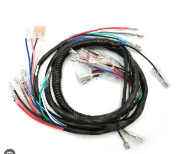 OK WIRE HARNESS - Kawasaki/Bajaj Variant image - HD3 / OK-1308 - OK-OK-WIRE-HARNESS-KAWASAKI-BAJAJ-BBA12338-OK-1308-1F58E103