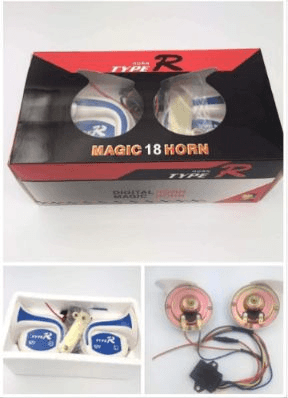 OK MAGIC 18 HORN