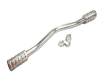 OK SLIDER FOOTREST 2385 Variant image - SILVER / OK-2385-9 - OK-OK-SLIDER-FOOTREST-2385-6341FDF8-OK-2385-9-453A2F7F